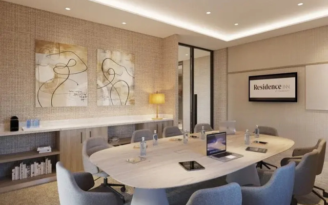 Residence Inn Santiago de los Caballeros