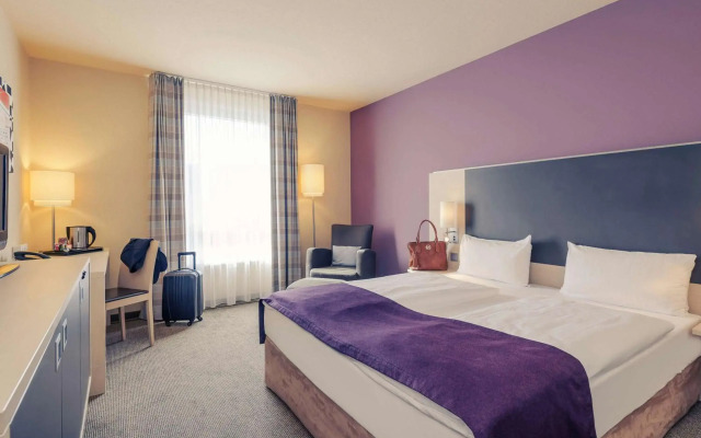 Mercure Hotel Berlin City West