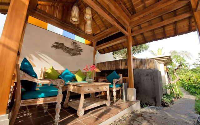 The Tamantis Villas
