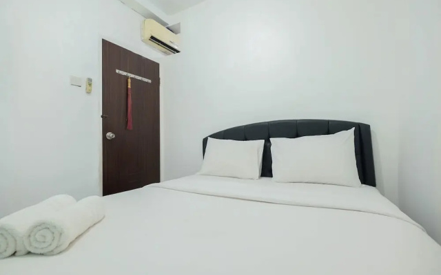 New Furnished 2BR Apartment @ Mutiara Bekasi – Guest Rooms – Bekasi