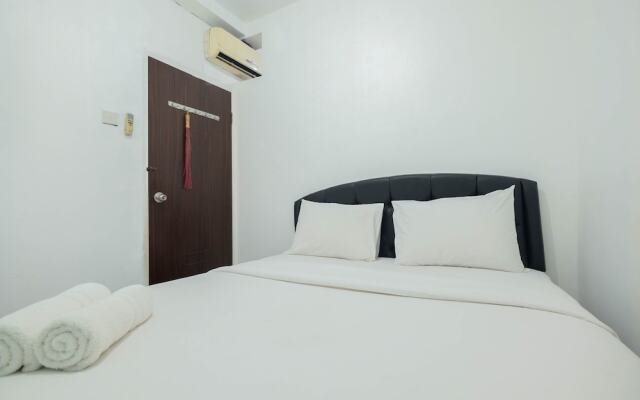 New Furnished 2BR Apartment @ Mutiara Bekasi
