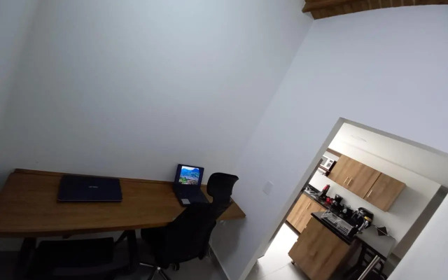 Apartamento El Trébol 101