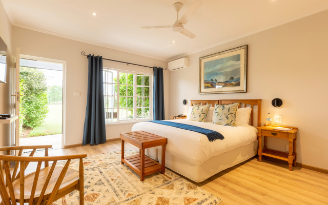 Moorcroft Manor Boutique Country Hotel