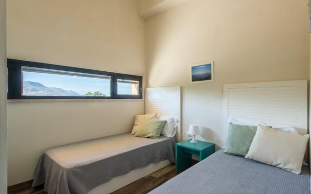 L Ulivo Blu - Two-bed With Seaview Balcony - Loc