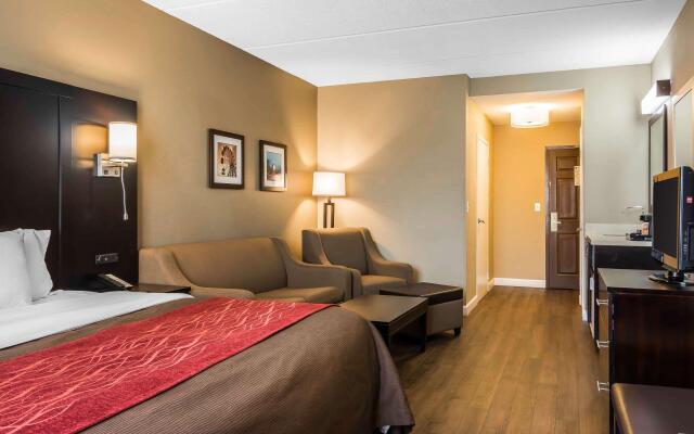 Comfort Inn & Suites