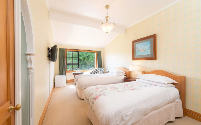 Hamurana Lodge Boutique Hotel