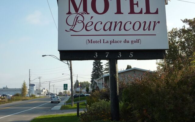 Motel Becancour