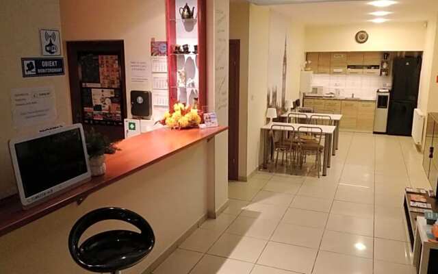 Hostel M@RINA