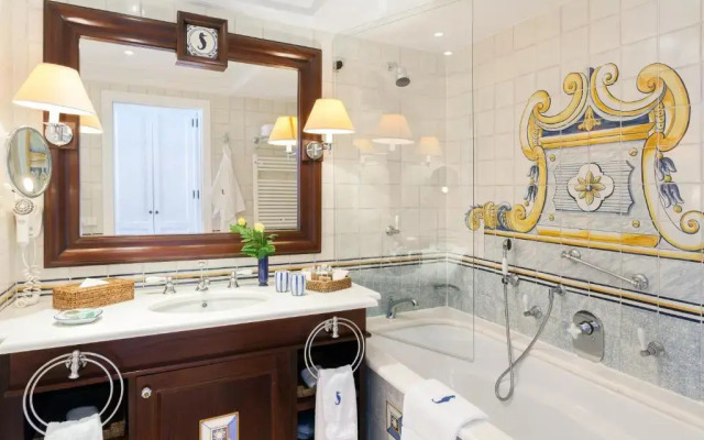 Seaside Grand Hotel Residencia