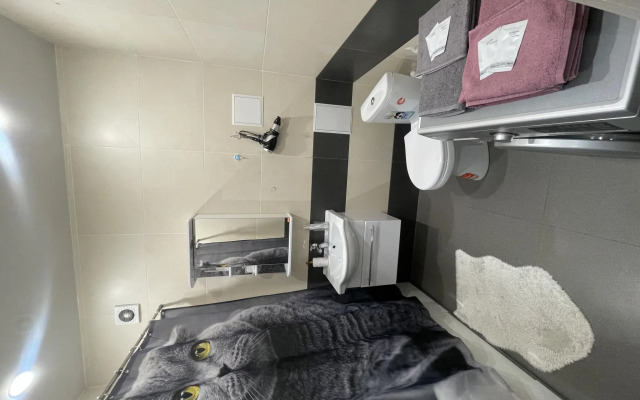 Апартаменты President на улице Депутатская 69/2