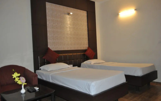 Hotel Plaza inn