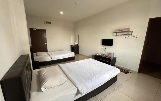 Hotel O Melaka near AEON Shopping Centre formerly Formosa