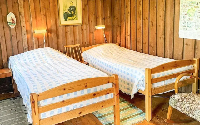 5 Person Holiday Home in Borgholm
