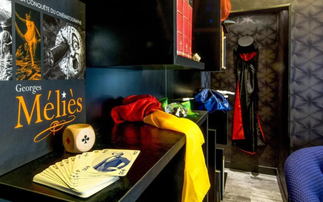 Hotel Splendor Elysees