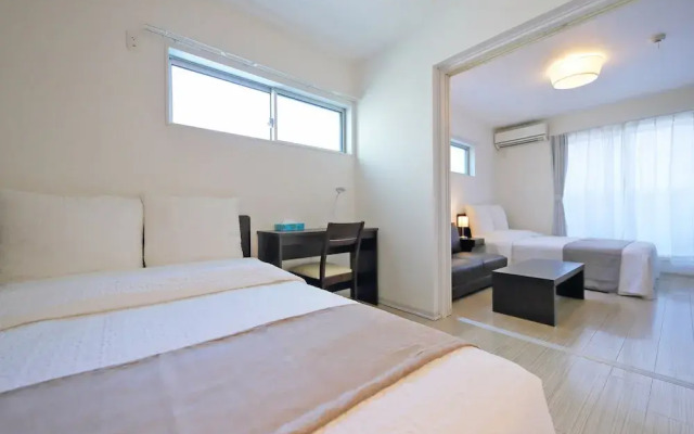 Grandouce Nishinakajima