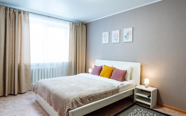 Апартаменты на ул. Рудольфа Нуреева, д. 14