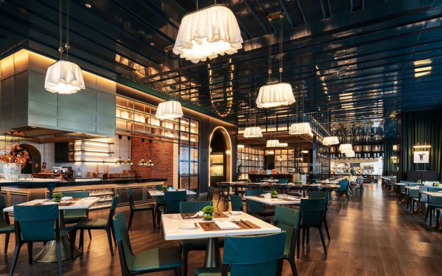 The Langbo Chengdu Hotel
