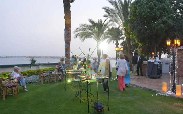 Mercure Ismailia Forsan Island Hotel
