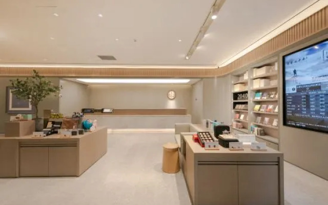 JI Hotel (Beijing South Railway Station Xitieying Subway Station)