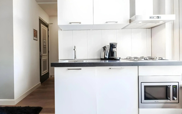 Plantage Hortus Apartments