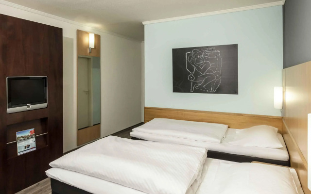Good Morning Erfurt East Hotel