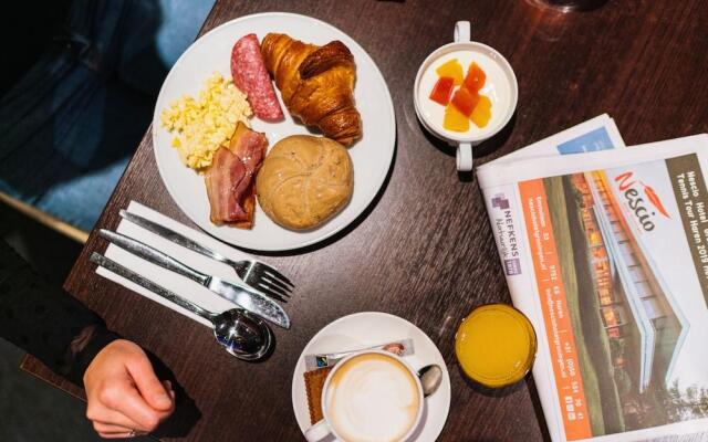 Postillion Hotel Haren Groningen