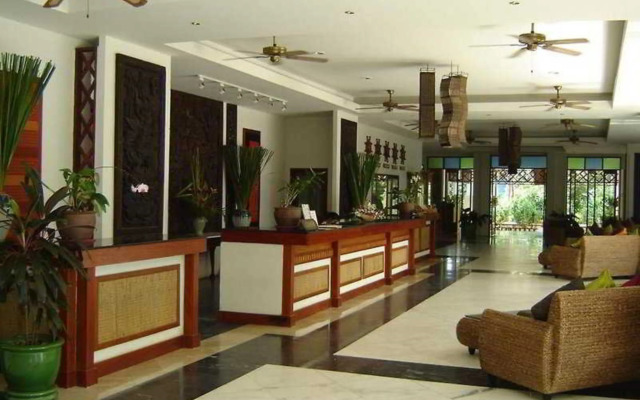 Pattawia Resort & Spa