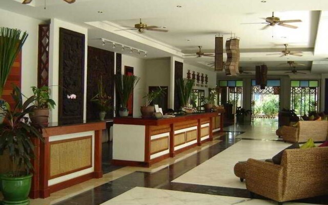 Pattawia Resort & Spa