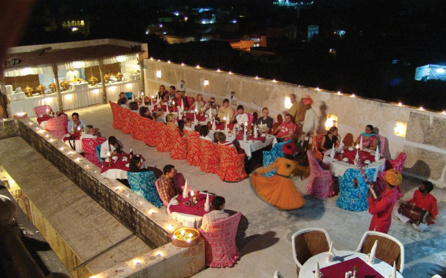 Hotel Mandawa Haveli