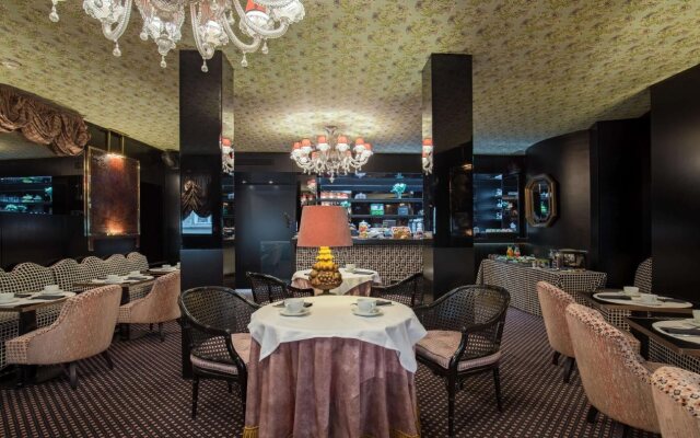 Chalgrin Boutique Hotel