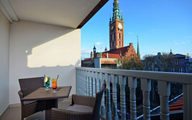 Stay inn Hotel Gdansk