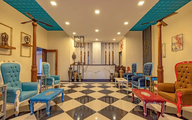 Hotel SRM Grandeurs