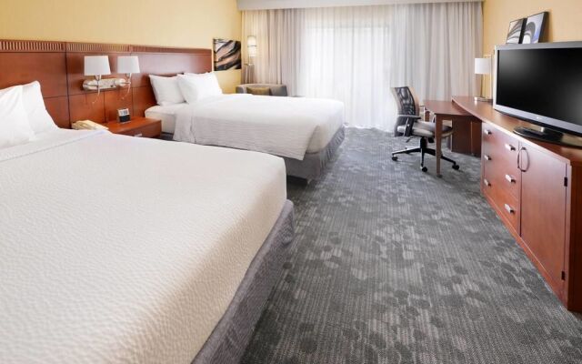 Courtyard Oklahoma City Airport