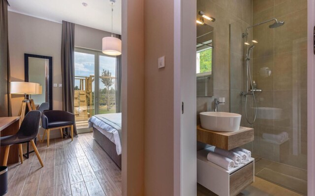 Stunning Home in Veprinac With Sauna, Wifi and 5 Bedrooms