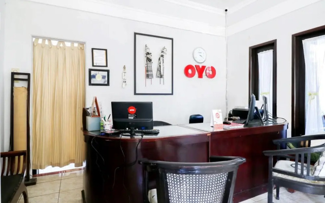 OYO 1757 Villa Dende