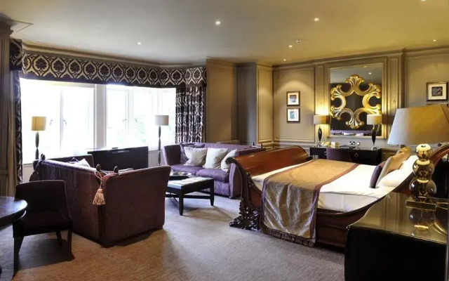 Nutfield Priory Hotel And Spa