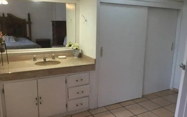 Extraordinaria Suite Accesible Av Tecnológico S4