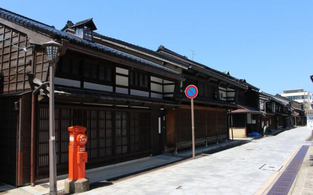 Toyama Takaoka Kanayamachi SamanokoHouse