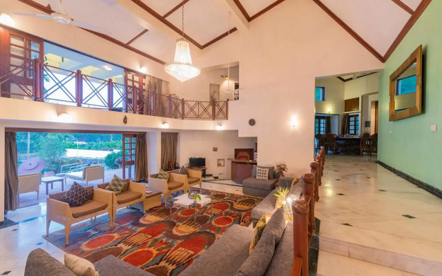 StayVista at Shantam House