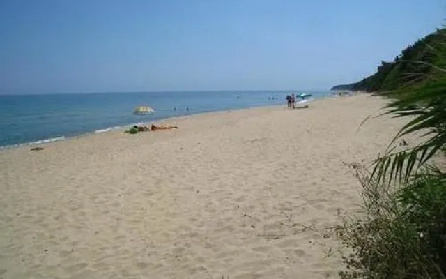 Apart Complex Aquamarine