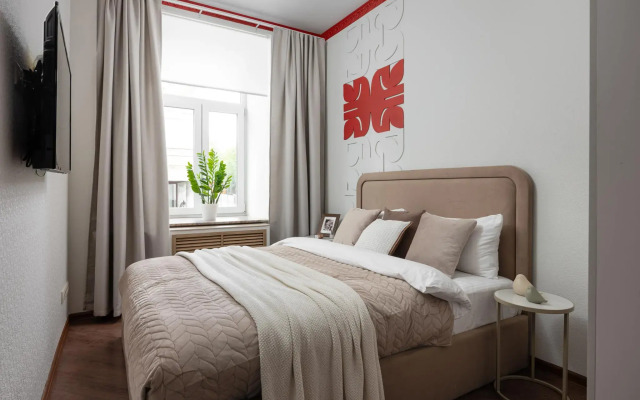 GMApartments on Bolshoy Karetny Lane 6