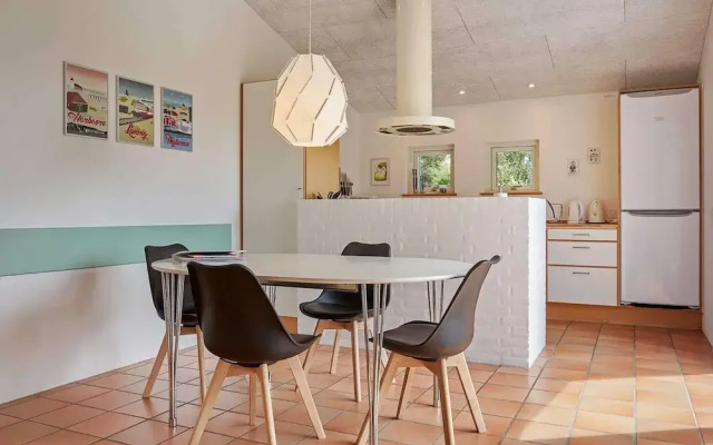 8 Person Holiday Home in Hurup Thy