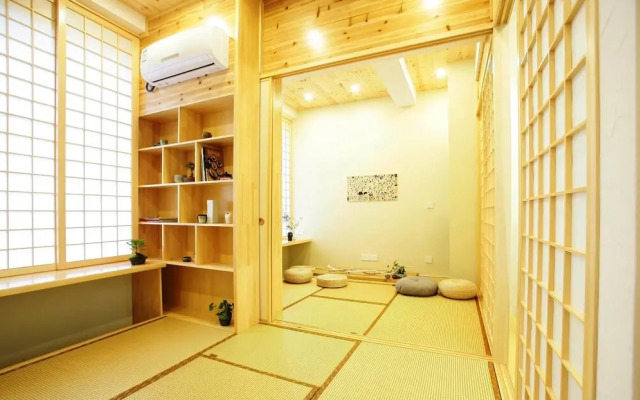 The Bund - Historical cozy appartment