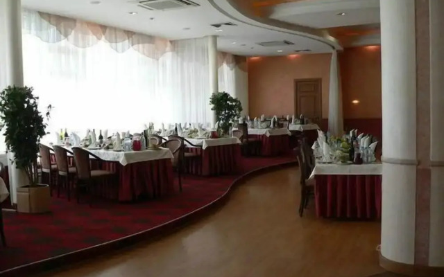 Гостиница «Юбилейная»