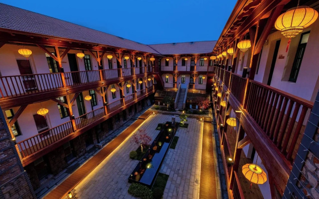world guanyunli hotel
