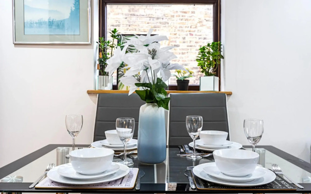 London 2 Bed Apartment With Free Wifi