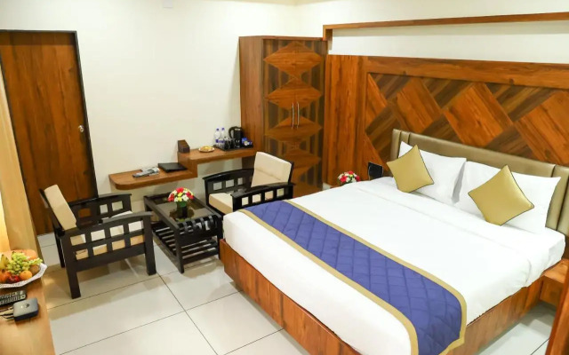 Hotel Rukmini Residency