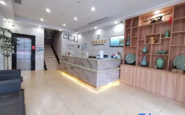 100 Inn Liangpin Hotel (Shanghai Chedun Film City)