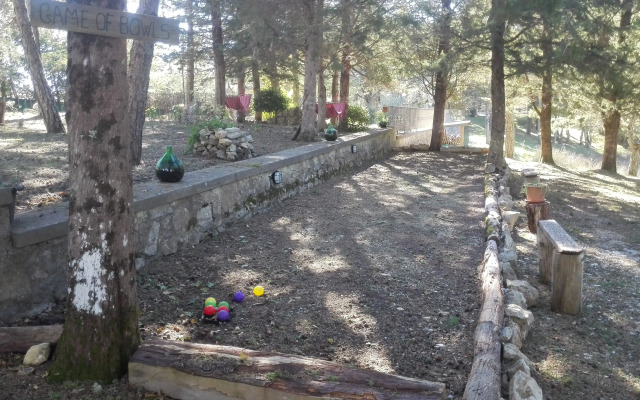 Villa Sant'Uberto Country Inn
