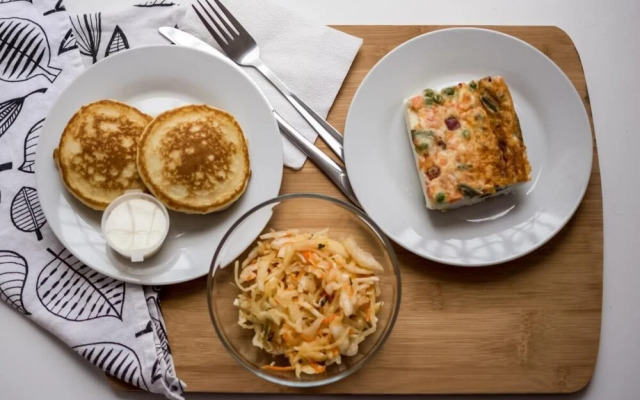 Bridge Inn Cozy Triple room